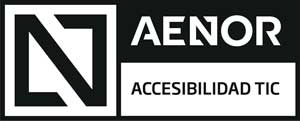 AENOR accessibility seal