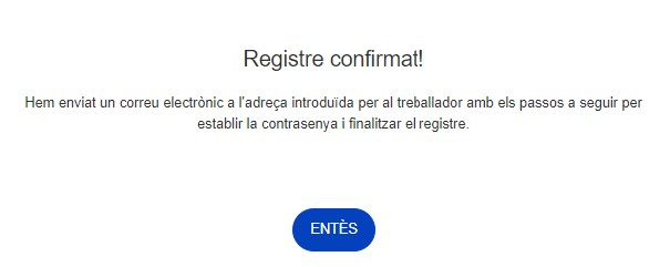 imatge de registre confirmat