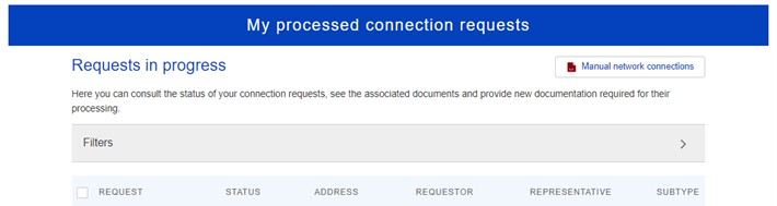 filter your connection requests image
