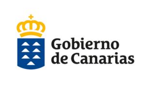 logo of the Government of the Canary Islands