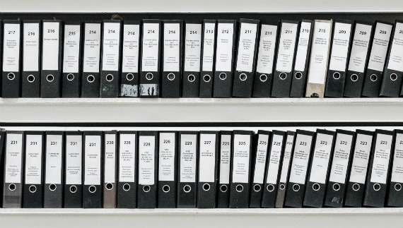Internal archives of regulations for e-distribución