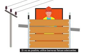 Video sobre seguridad en temas de construcción